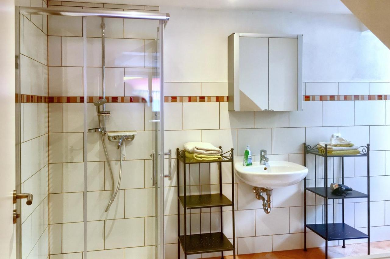 Ferienwohnung Maeder Schaafheim Exterior photo